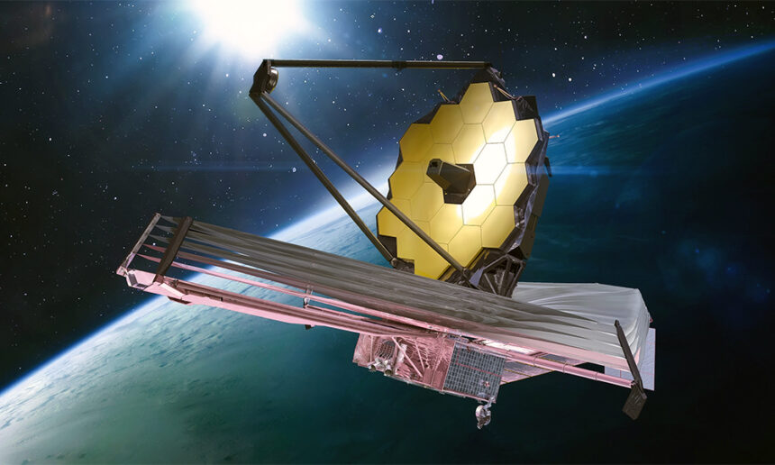 NASA to Launch Advanced Space Telescope, Potentially Surpassing JWST